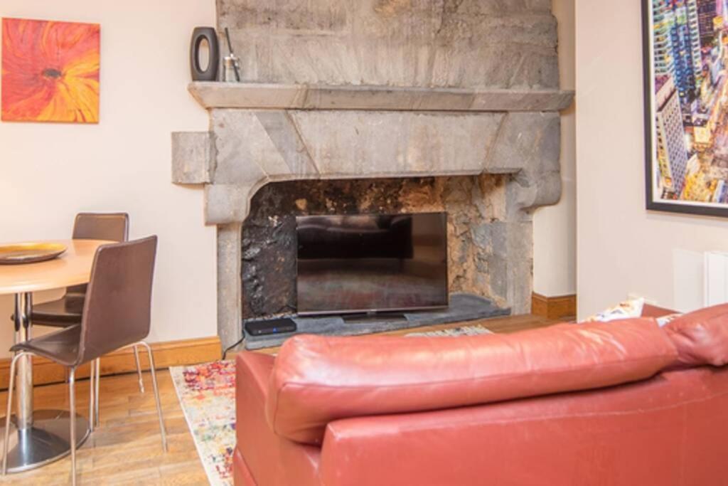 Latin Quarter Luxury Apartment Galway Exterior photo