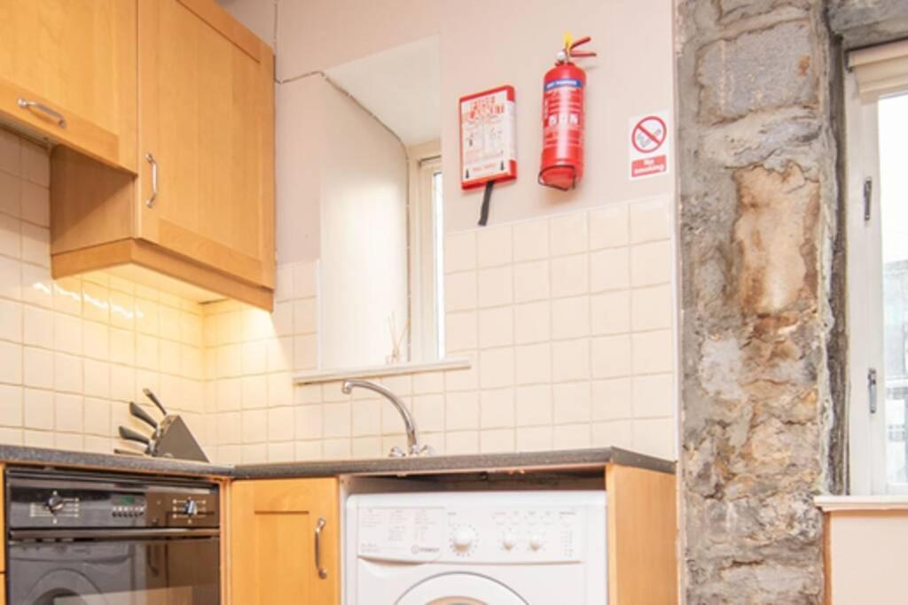 Latin Quarter Luxury Apartment Galway Exterior photo